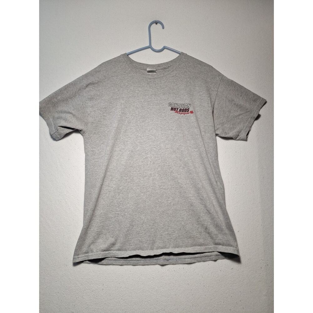 Canadian Hot Rods Magavine Tshirt